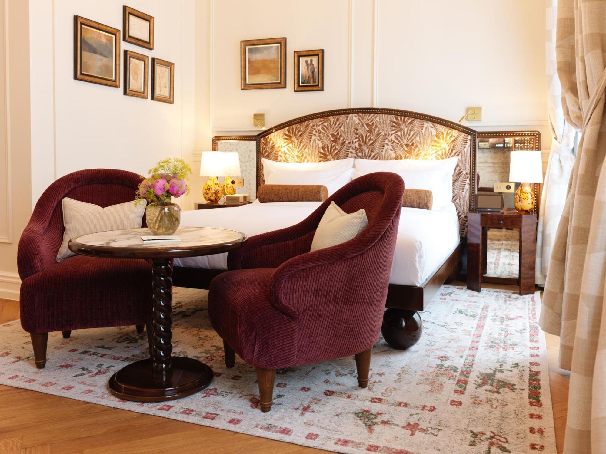 Hotel Fleur De Ville — Photos 3